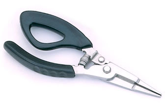5 1/2'' Flat Nose Pliers With Cutting Function SA-728