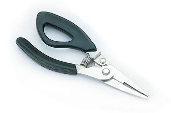 5 1/2''Hooked Nose Pliers SA-729B
