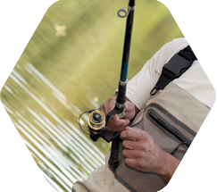 Alicates de pesca