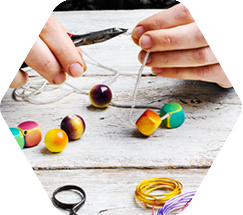 Alicates de joyería