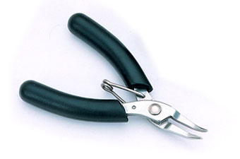 4'' Bent Nose Pliers SA-605 / SA-605T (with Serrated Jaws)