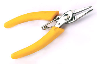 4 '' Chain Nose Pliers (SA-624)