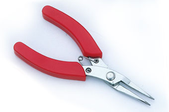 5 '' Chain Nose Pliers SA-704 / SA-704T (with Serrated Jaws)