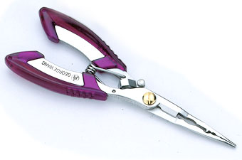 6 1/2'' Long Nose Pliers (SA-908)