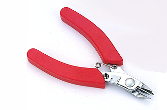 4 1/2 '' Alicates de Corte Lateral (SA-706)