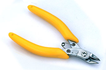4 1/2 '' Alicates de corte lateral (SA-706A)
